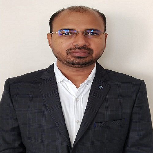 Indal Maurya, Founder & Managing Director